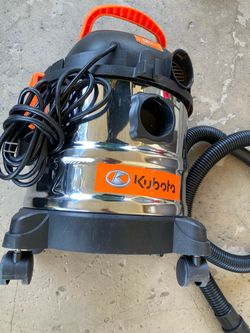 Kubota Aspiradora
