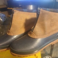 Woodstock Women's SIZE 10 Low Cut Boots
