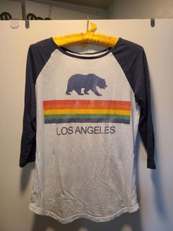 California T-shirt Medium