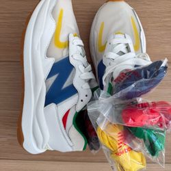 New Balance And Staud Collab Size 9.5 In Men