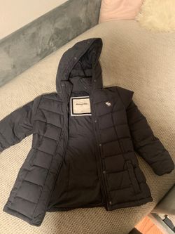 Abercrombie kids jacket