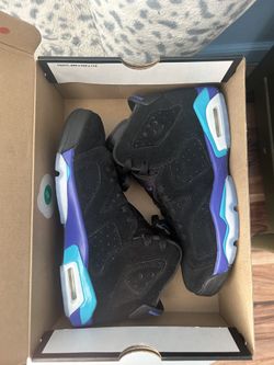 Jordans 6s 