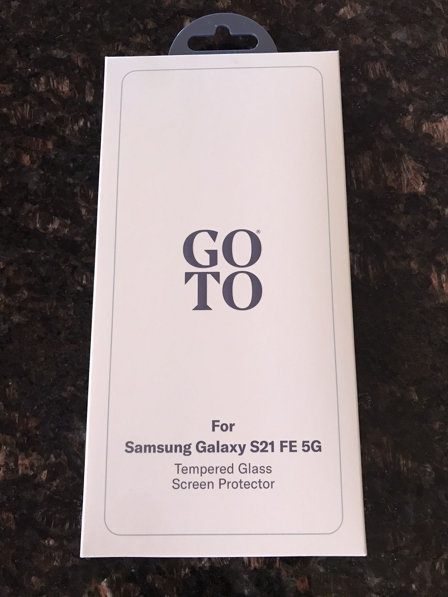 Samsung Galaxy S21 FE 5G Tempered Glass Screen Protector