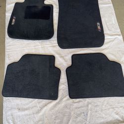 BMW E90 M Floor Mat Set