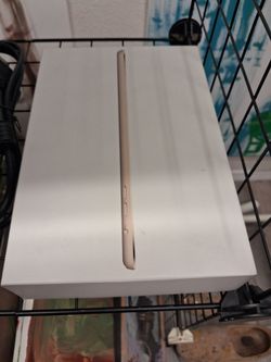 I pad mini gold 16gb