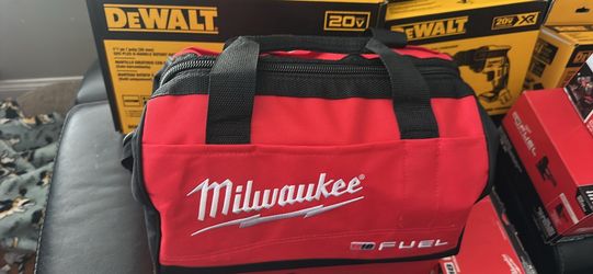 Milwaukee M18 FUEL Tool Bag