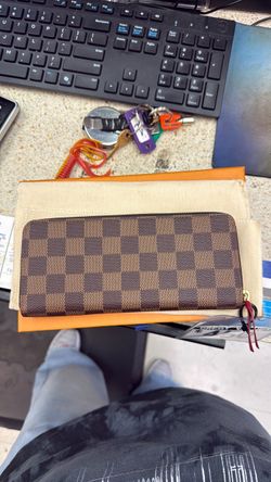 Louis Vuitton wallet