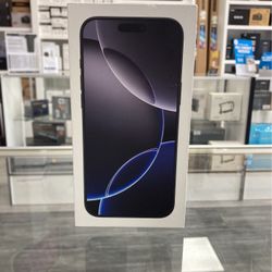 iPhone 16 Pro Max 256gb 