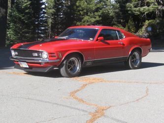 1970 Ford Mustang