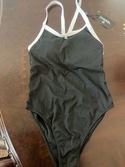 Channel swimsuit size S