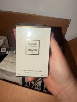 Coco channel perfume