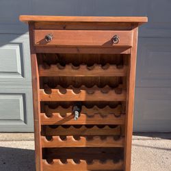 Wine Cabinet