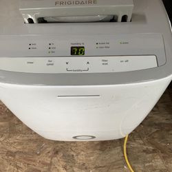 Fegidaire Dehumidifier 