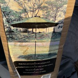 Giant Umbrella