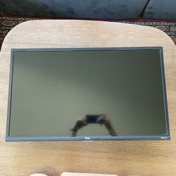 Slim 32” TV TCL 32S327