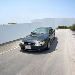 2000 Ford Mustang