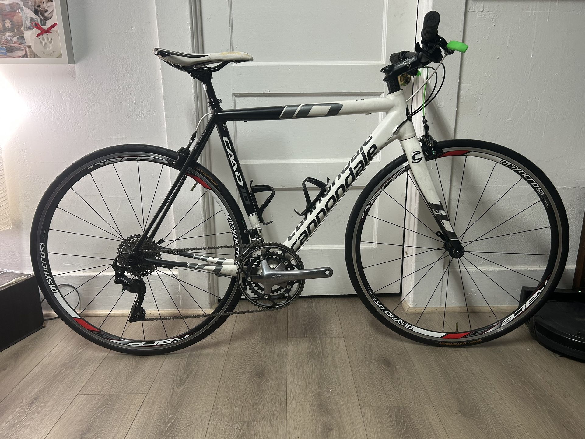 Cannondale CAAD10 - 54 CM
