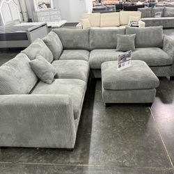 New Sectional