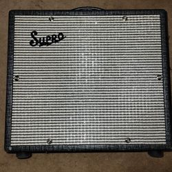 Supro 1600 Supreme 