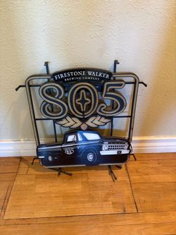 805 Neon Sign