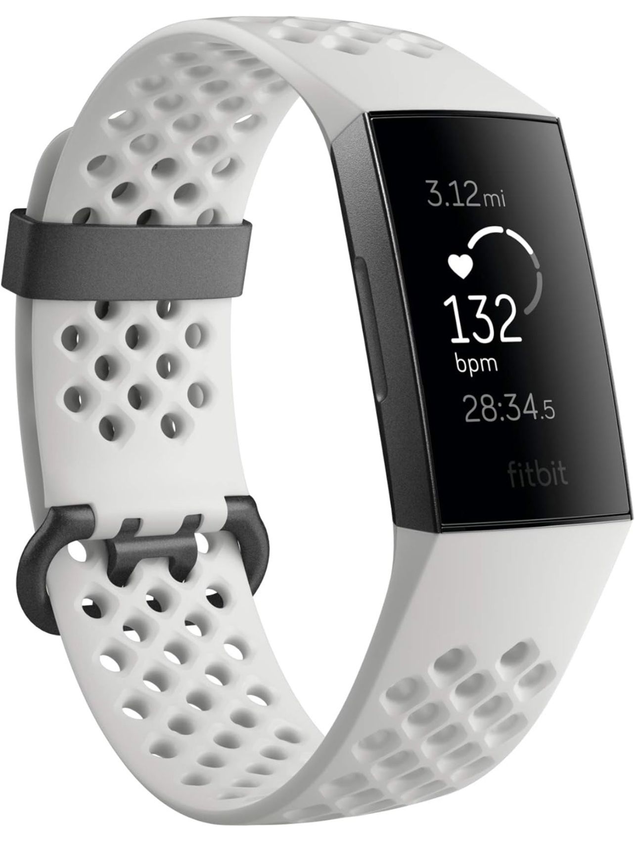 Fitbit Charge 3 Fitness Activity Tracker 