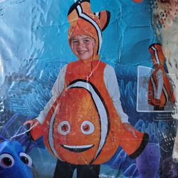 Finding Nemo Costume