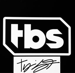 5X5 TBS NETWORK LOGO PICTURE