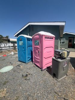 Portable Restrooms