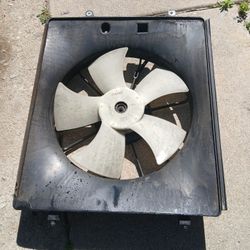 Denso,Honda Pilot 3.5 Cooling Fan
