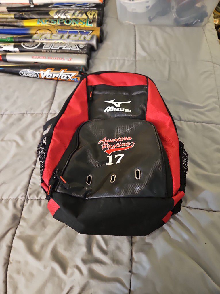 Mizuno Softball Gear Bag