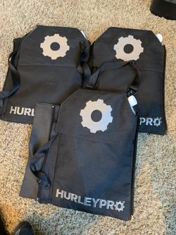 Peter Hurley pro Water weight bag
