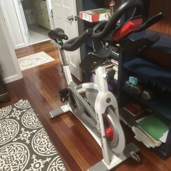 Exercise Bike 