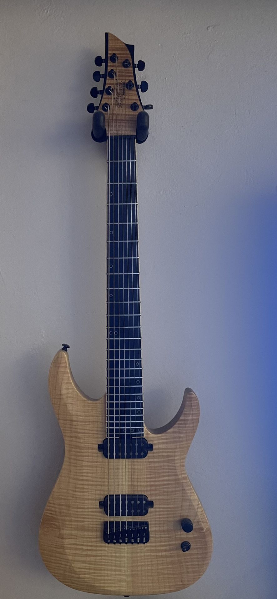 Schecter Keith Merrow Signature KM-7 MK-II 7 String Guitar