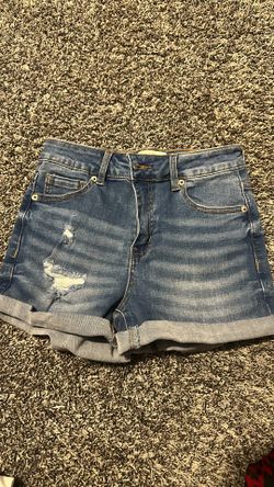 Size S shorts