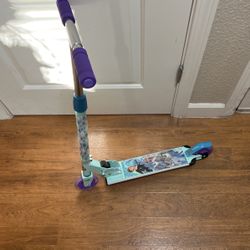 Huffy Frozen Scooter