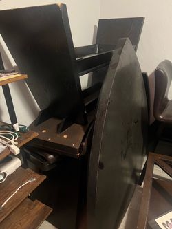 Bench Height Table