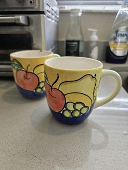 FREE Ceramic Mugs