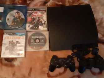 Ps3/4 games