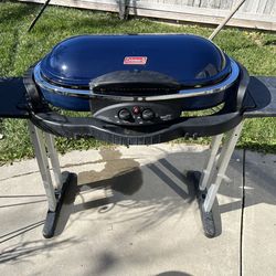 Coleman Roadtrip Portable Gas Grill Stove N Stand