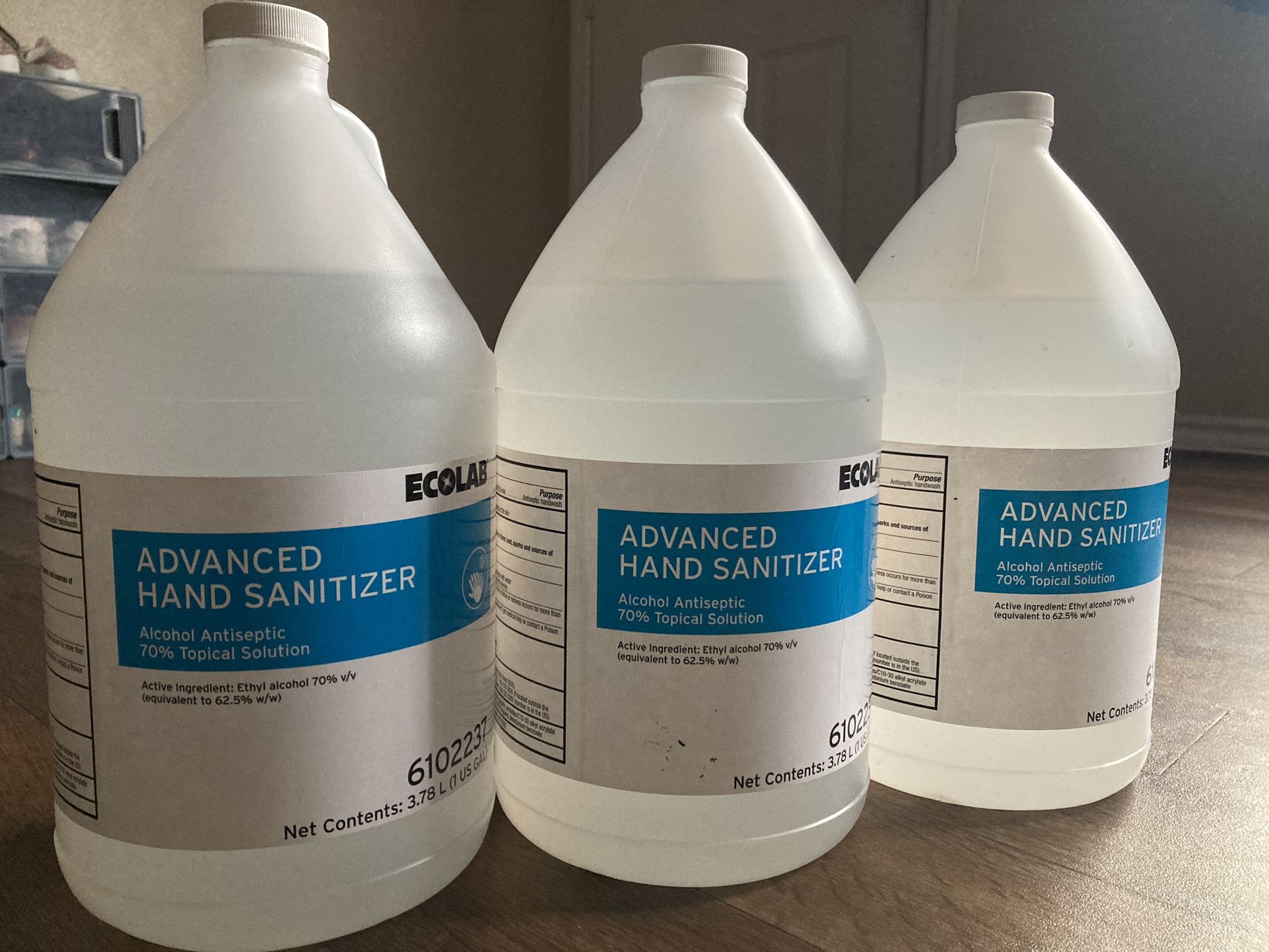 Hand Sanitizer