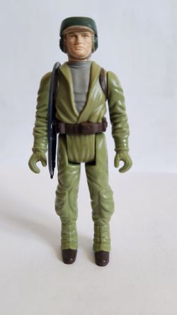 Star Wars Vintage Kenner Rebel Commando