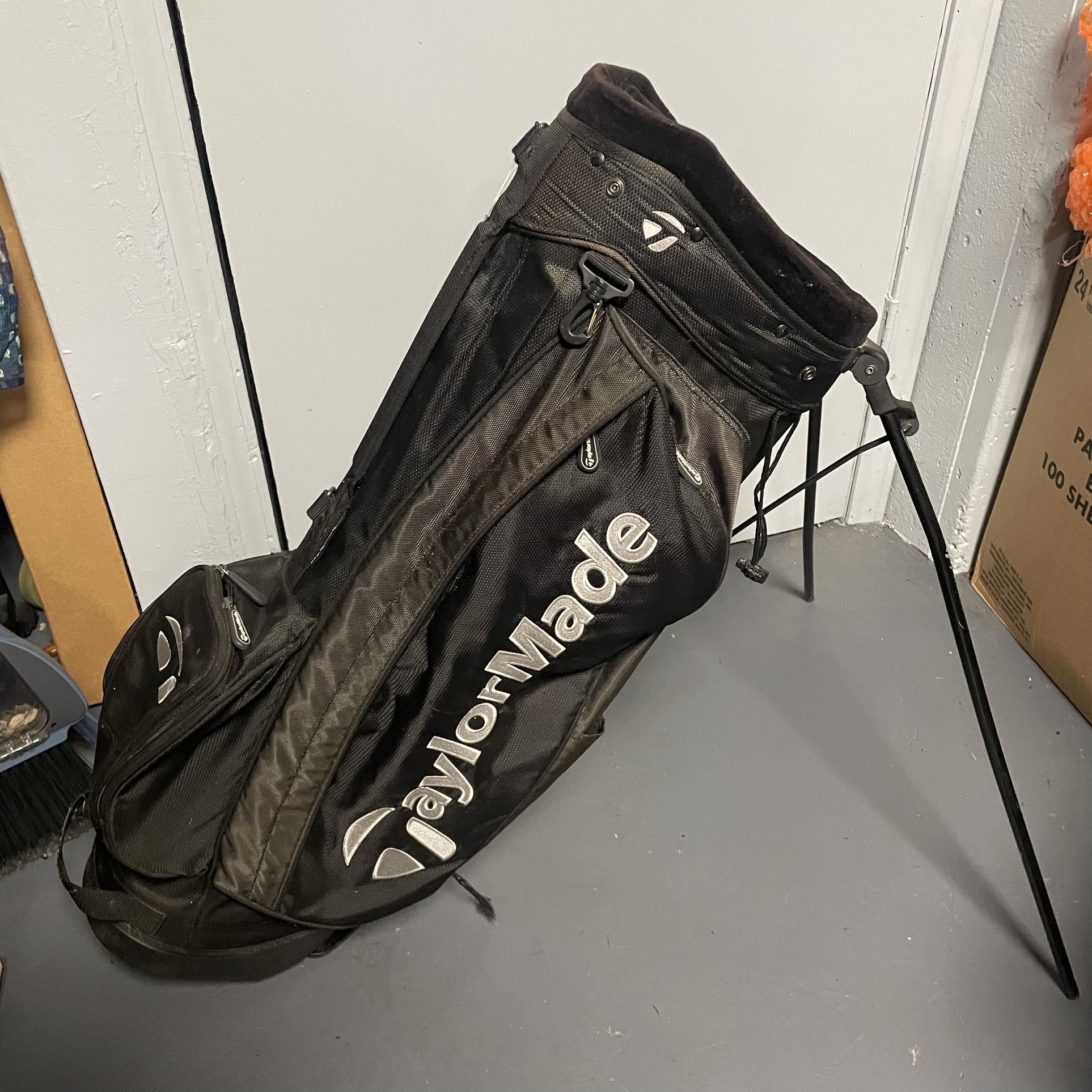 Taylormade Golf Stand Bag
