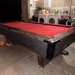 Pool Table