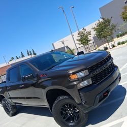 Chevrolet Silverado Z71 Trailboss Off Road sierra f150 canyon colorado ranger 