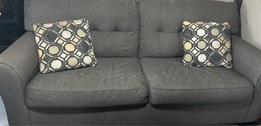 Sofa + Love seat