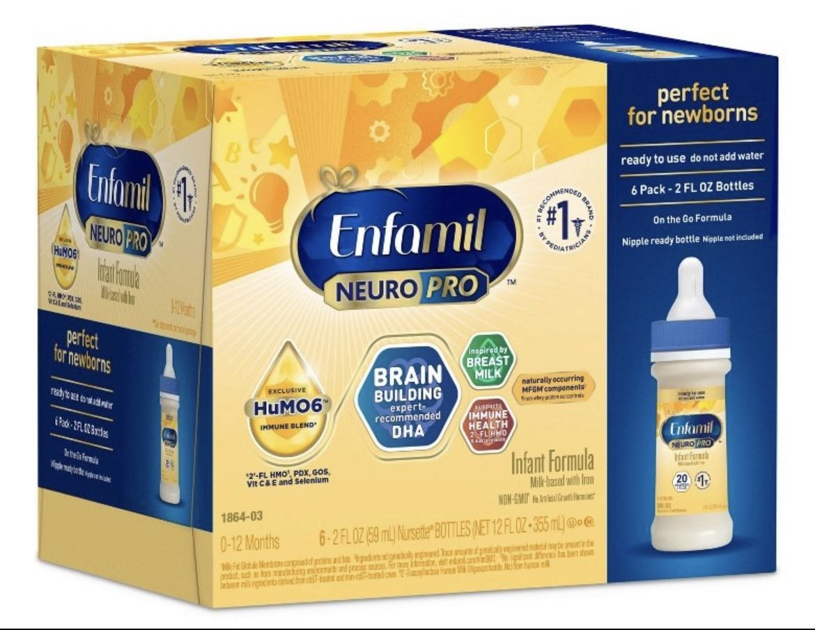 Enfamil Neuropro RTF $5