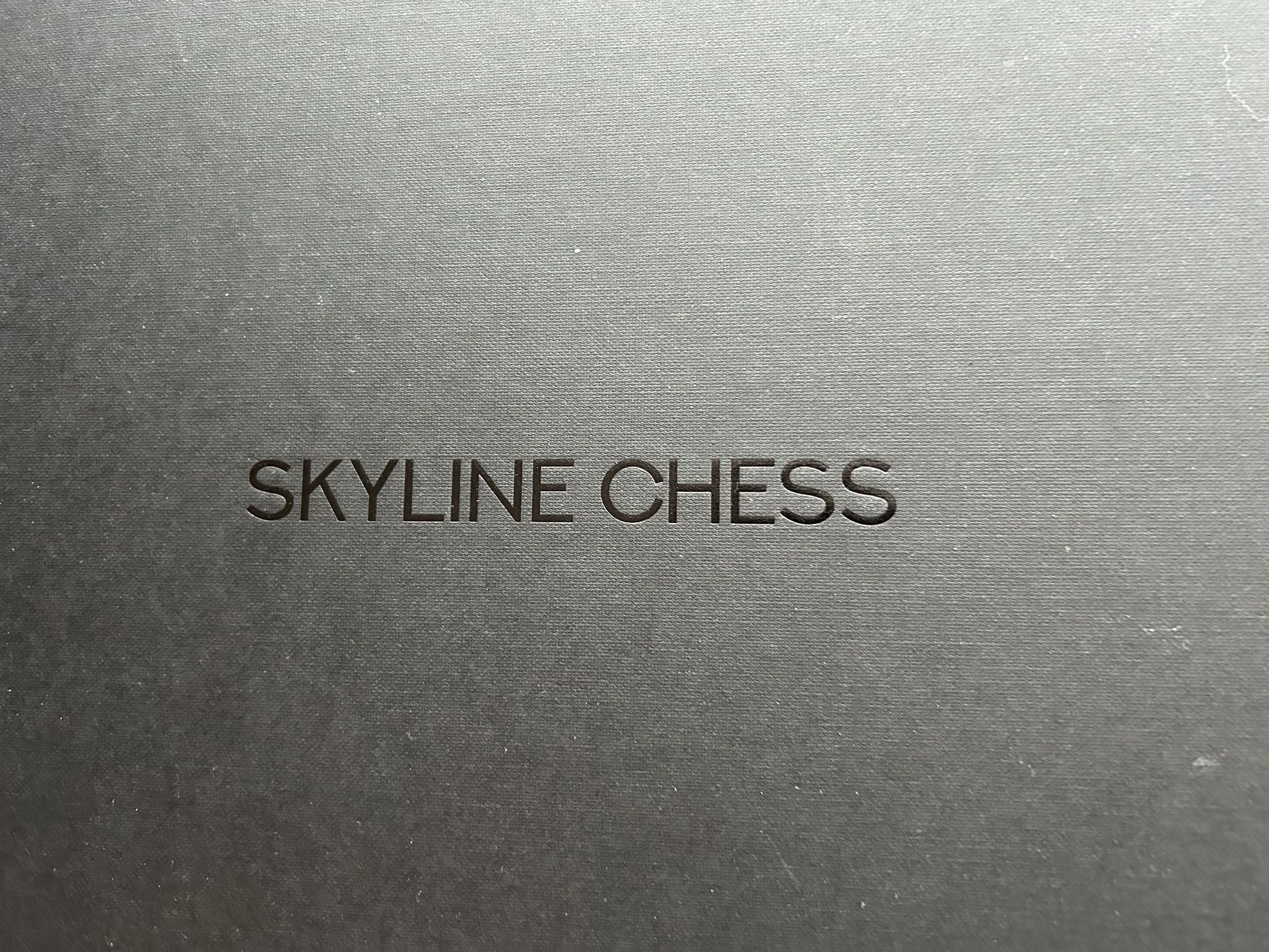Skyline Chess