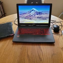 MSI Gaming Laptop