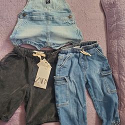 Boys Toddler Clothes