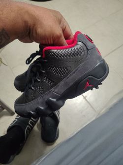 Air Jordan 9 Retro Low Golf Shoes